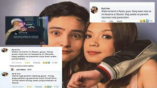 RYSSI AT CON BREAK UP!! SKUSTA CLEE NGA BA ANG DAHILAN