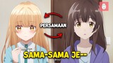 Persamaan Antara Mahiru dan Sayu #dikalagabut