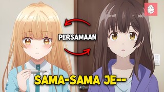 Persamaan Antara Mahiru dan Sayu #dikalagabut