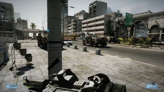 Battlefield 3-Operation Exodus