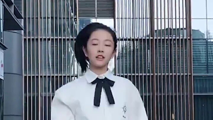 [Xiao Qianyu] My first submission, a cover of Twice Fancy by a spirited little sister, is it okay in