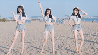 Cover lagu T-ARA "So crazy" oleh seorang gadis