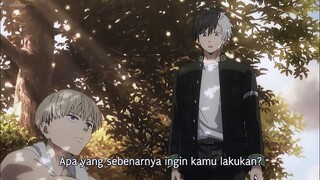 [Sub Indo] Wind Breaker episode 12 REACTION INDONESIA