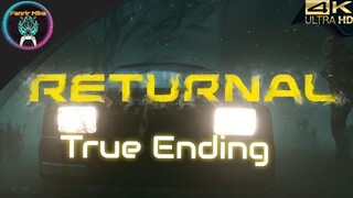 #Returnal - Did I End The Cycle? (True Ending)
