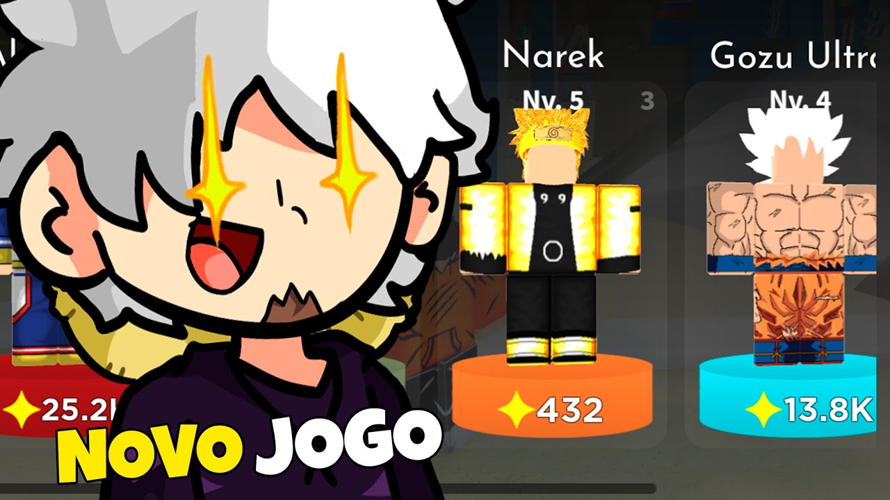 O NOVO ROBLOX 