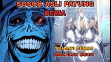 INILAH IDENTITAS PATUNG DEWA SOLO LEVELING 😱😱