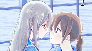 Unpopular yuri comics recommendation "The Blue Star at That Time"