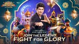 IKO UWAIS X ROK [JOIN THE LEGEND FIGHT FOR GLORY]  | Rise of Kingdoms Indonesia