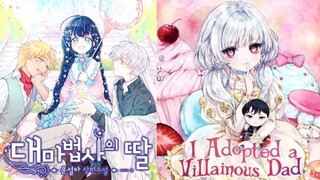 Father Daughter Historical Fantasy Manhwa! READ DESC