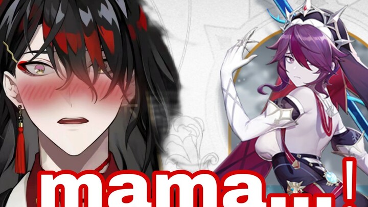 [Vox/ Genshin Impact/ Cut Cooked] Dia tipe wanita yang aku suka!