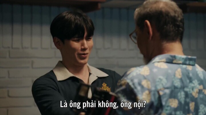 Mật Mã Lệch Lạc EP 12 [Sub Việt]