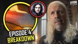 HOUSE OF THE DRAGON Episode 4 Breakdown & Ending Explained | Review, Game Of Thrones Easter Eggs