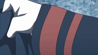 Will Sasuke follow in Jiraiya's footsteps?