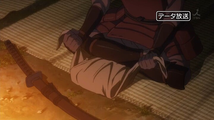 Sengoku Basara S2 episode 4