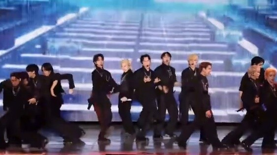 【Seventeen】MAESTRO's movement/route diagram｜Second uncle shattered K-pop and teachers shattered the 