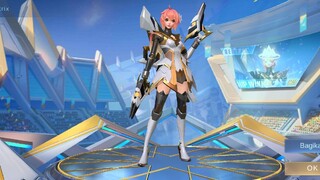 REVIEW M4 BEATRIX SOLO RANKED BISA 🔥