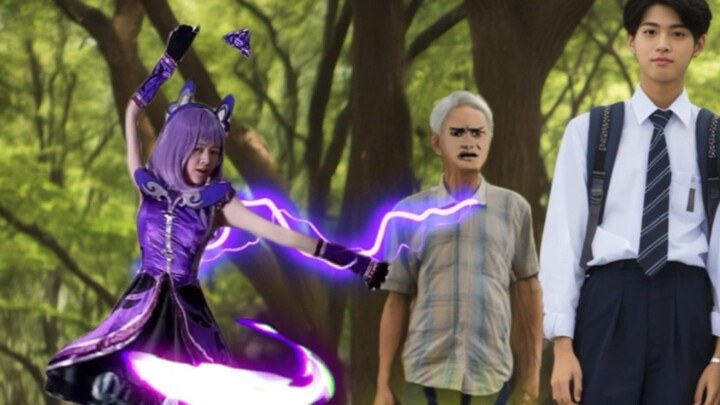 Jika editor foto dapat melakukan keajaiban...