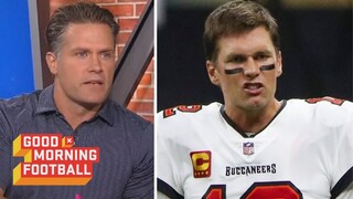 Kyle Brandt goes crazy Buccaneers Can’t Keep Up With Chiefs In 41-31 Loss