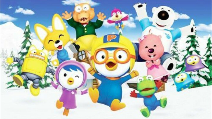 Pororo si pingwin kecil dub indo