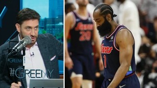 Greeny "insists" James Harden won't lead the 76ers to beat the Heat without Joel Embiid