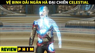 Tóm Tắt Phim VỆ BINH DẢI NGÂN HÀ Đại Chiến CELESTIAL | Naruto Review [ Review Phim ]