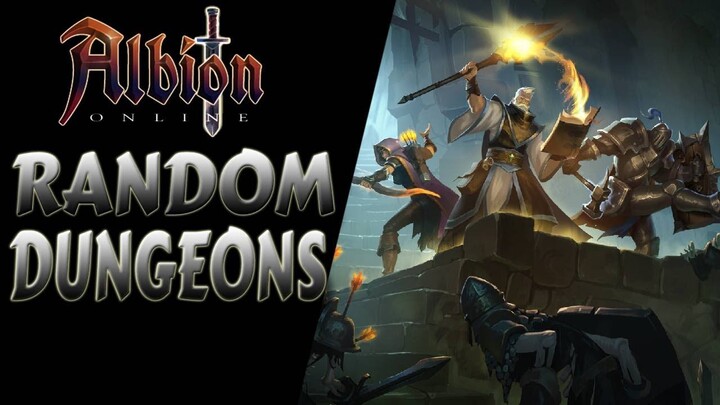 Albion Online | Random Dungeons - Everything you need to know!!!