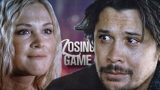 Bellamy and Clarke | Losing Game [+6x11]