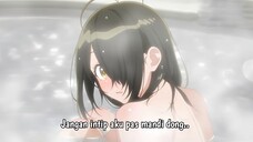 Gak sengaja lihat Kotono Mandi, eh keterusan disuruh mandiin 🥵💦