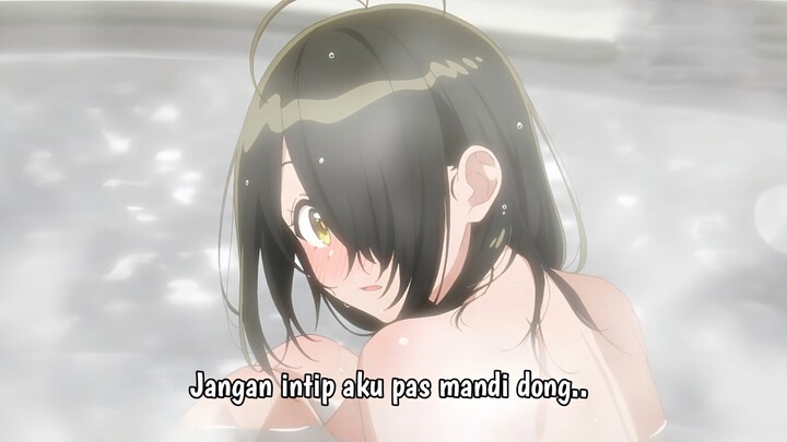 Gak sengaja lihat Kotono Mandi, eh keterusan disuruh mandiin 🥵💦