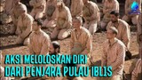 KISAH PERSAHABATAN DI PENJARA !!! - Rangkum Alur Cerita Film Papillon 2017