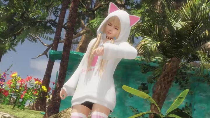 Dead or Alive 6 Loli Can't Be Justice