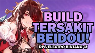 ★4 Underrated! Build TERBARU Beidou Aggravate & Taser! | Top Up di VayGameStore