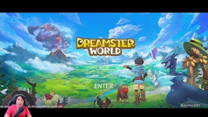 Palworld Versi LITE ?🤣 Dreamster World Android Gameplay