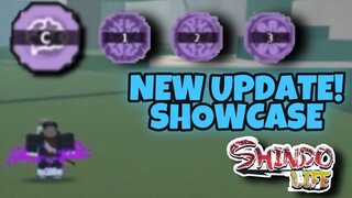 [CODE] MAX SEISHIN BLOODLINE SHOWCASE (NEW UPDATE)! Shindo Life Roblox RellGames