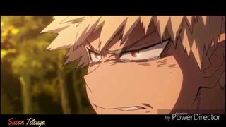 bakudeku {amv} without me