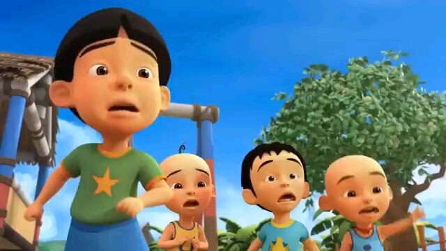 terbaru Upin & ipin duit simpanan  2024