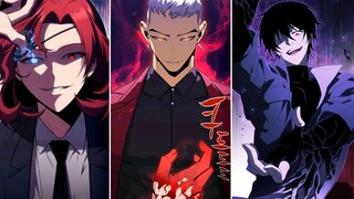 Top 10 Manhua Where Famous MCs Who Have Been Betrayed And Seeks For Revenge