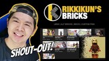 KUNBRICKS! WATCH THIS CHANNEL IF YOU LIKE LEGOS AND BRICKS!