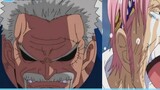 One Piece Chapter 1071 Intelligence: Explosion! Garp goes "hunting"! Zoro draws his sword to fight!
