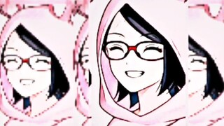 Sarada×Boruto