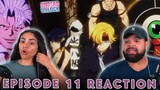THESE NEW ENEMIES MIGHT BE A PROBLEM - Undead Unluck Episode 11 Reaction