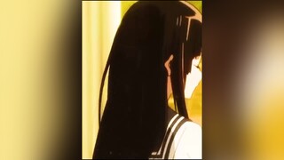 Em đây chẳng phải Thúy Kiều Giam thanh xuân chờ tình yêu anh. anime hyouka edit xh tiktok xuhuongtiktok