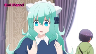 Tonikaku Kawaii [BD] (Ep 4.2) Kế hoạch chia rẽ 2 vợ chồng Nasa #Tonikaku_Kawaii