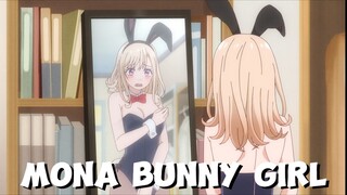 Festival Sekolah! Alur Episode 3 Anime Kuroiwa Medaka ni Watashi no Kawaii ga Tsuujinai