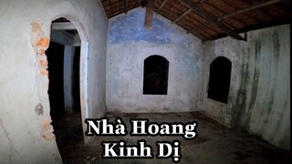 Khám Phá Căn Nhà Hoang Giữa Đồng Về Đêm | Có Thứ Gì Đó Rất Lạ