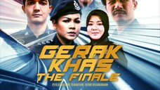 GERAK KHAS THE FINALE ~Ep28~ AKHIR