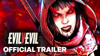 EvilVEvil - Official Launch Gameplay Trailer