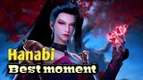 Hanabi Best moment gameplay