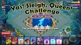 Get 3 Star Yas! Sleigh, Queen! Challenge | COC Challenge | Clash of Clans | @AvengerGaming71