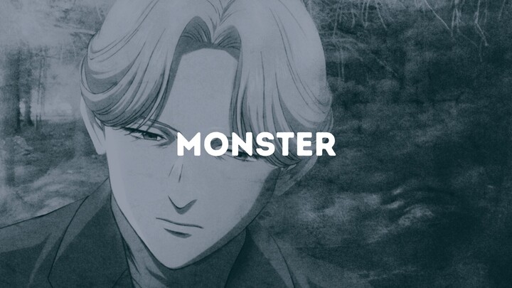 SINOPSIS ANIME MONSTER